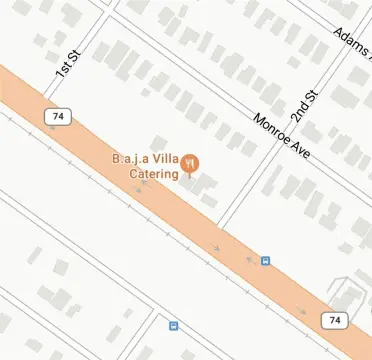 Corner Lot with CPS Zoning