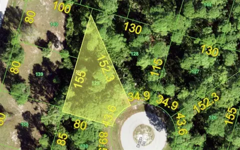 Residential Land in Placida, Florida