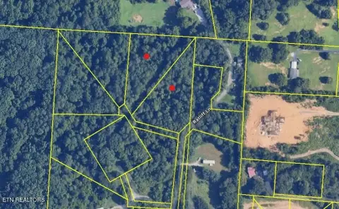 Two Lots Totaling 2.5 Acres