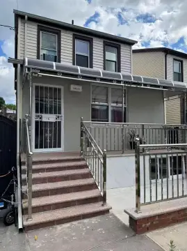 Renovated Two-Family Duplex