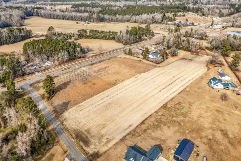 Cleared Commercial Land