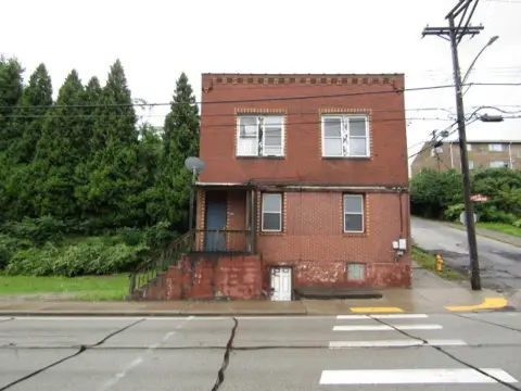 Brick Duplex with Full Basement