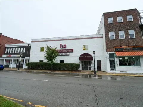 Two-Story Office Building