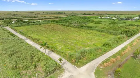 Prime Land in Redland, Miami
