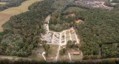 Trojan Station RV Park