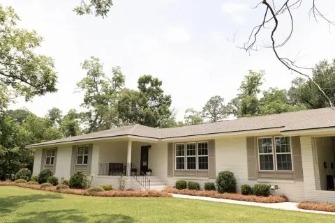 Duplex with Updated Main Residence