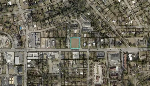 Corner Commercial Development Land