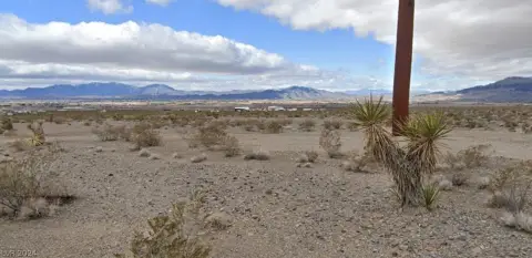 Residential Land in Pahrump, NV