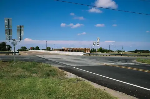 Prime Commercial Land in Cleburne