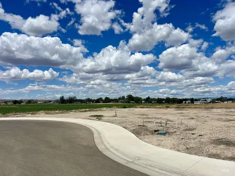 Adjacent Residential Building Lots