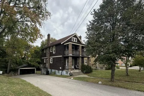 Duplex with Separate Utilities