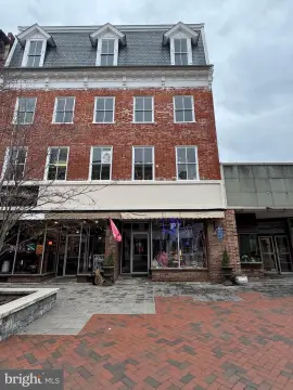 Three-Story Retail Building