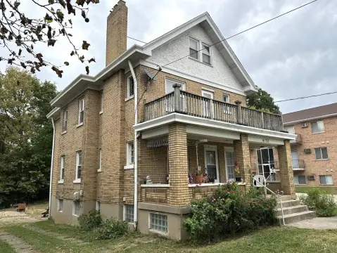 Brick Duplex