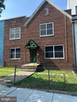 Vacant Four-Unit Quadplex