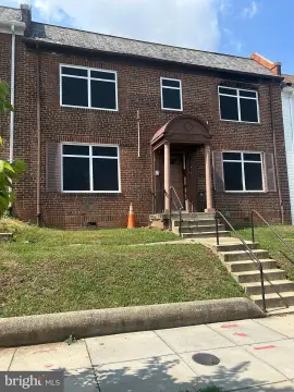Fire-Damaged Quadplex