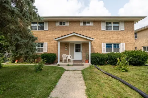Triplex With Two-Car Garage