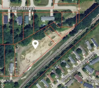 Level Commercial Land Site