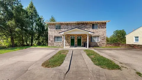 Brick Duplex in Huntington, WV