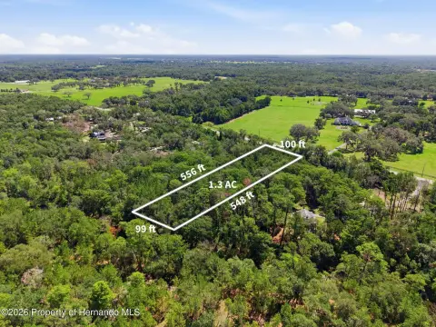 Waterfront Agricultural Land Parcel