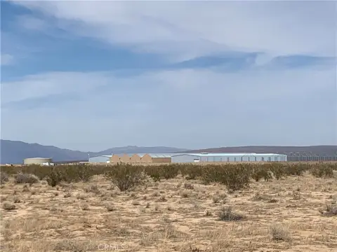 Undeveloped Land in California City