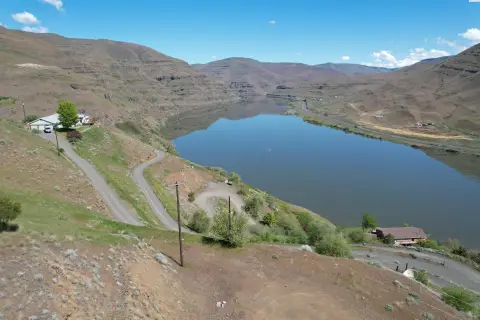 Hillside Residential Development Lot