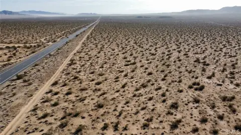 2.5 Acres in Johnson Valley