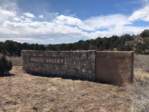Land with Valley and Ridge Views
