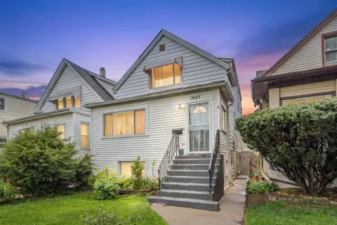 Chicago Bungalow Multi-Family Property