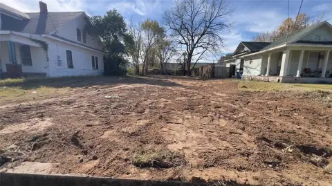 Dallas Land Ready For Development