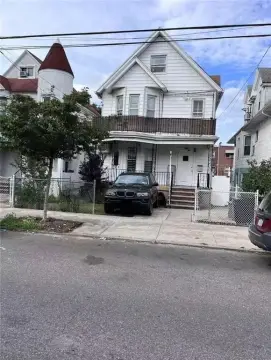 Renovated Brooklyn Two-Family Home