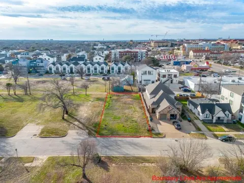 Fort Worth Vacant Land Opportunity