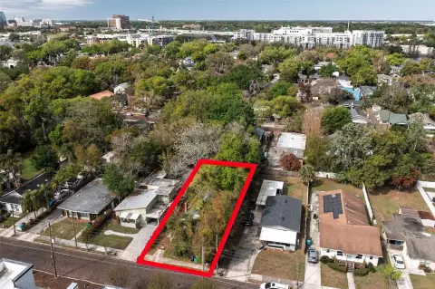 Orlando Land in Lake Formosa