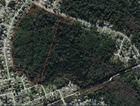 34.2 Acres Zoned R-1
