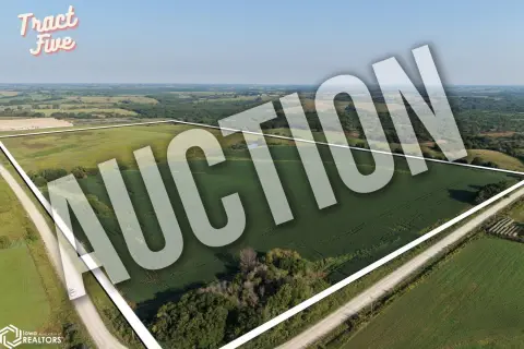 Agricultural Land with Tillable Acres