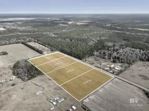 Robertsdale Land Parcel For Sale