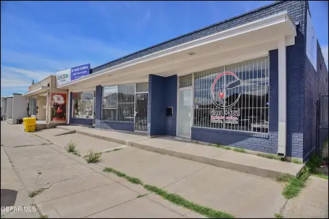 El Paso Commercial Investment Property