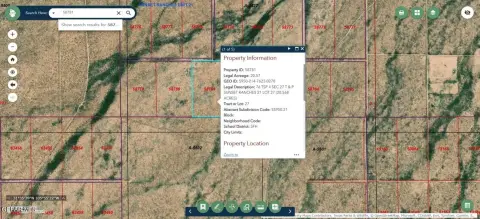 20 Acres in Fort Hancock
