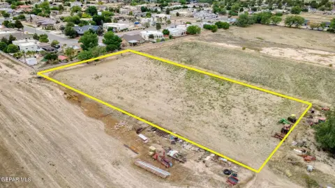 El Paso Land Development Opportunity