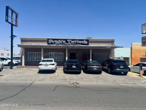 El Paso Commercial Investment Property