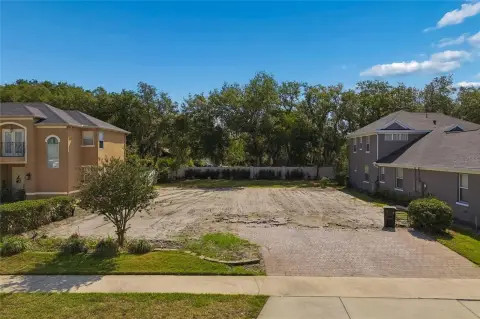 Homesite in Gated Sanford Community