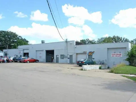 Warehouse Space with Dock