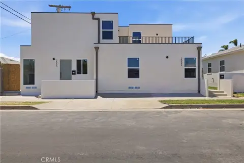 New Construction Duplex with 3BR/2BA