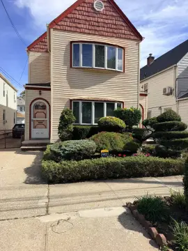 Vacant Two-Family Duplex