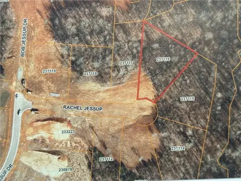 Residential Land in Greensboro, NC