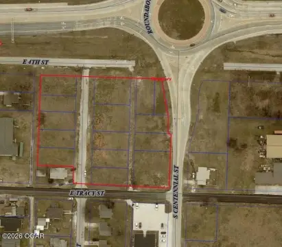 Webb City Commercial Land