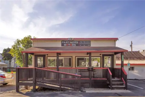 Automotive Service Property