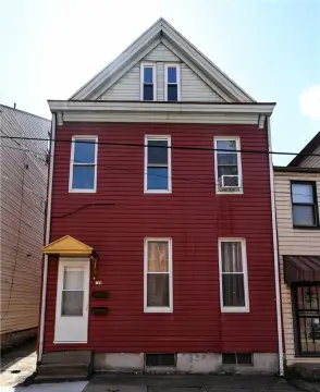 Updated Two-Unit Duplex