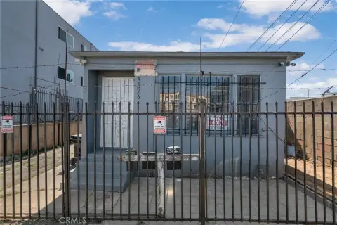Los Angeles Triplex Investment Opportunity