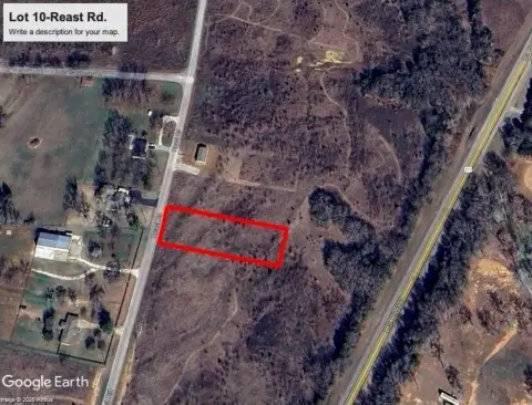 Level 1-Acre Lot in Whitesboro