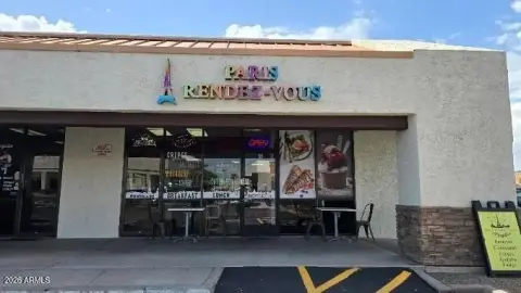 French Bakery Restaurant Business